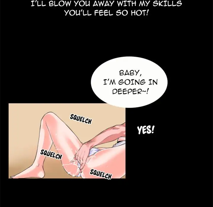 Beyond Imagination Chapter 3 Page 23