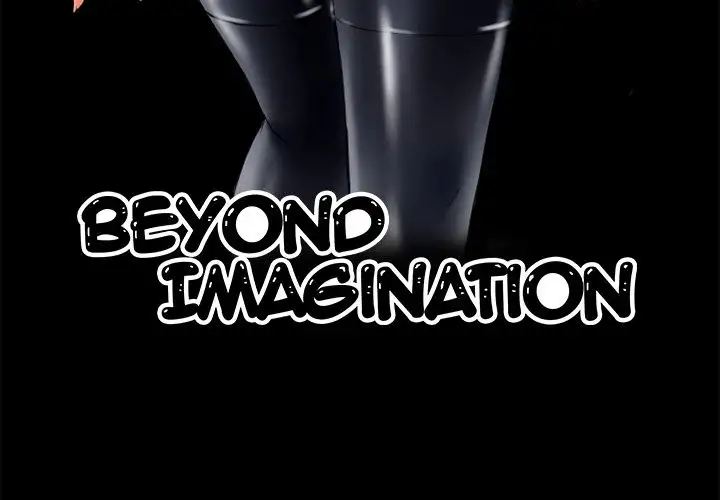 Beyond Imagination Chapter 3 Page 3