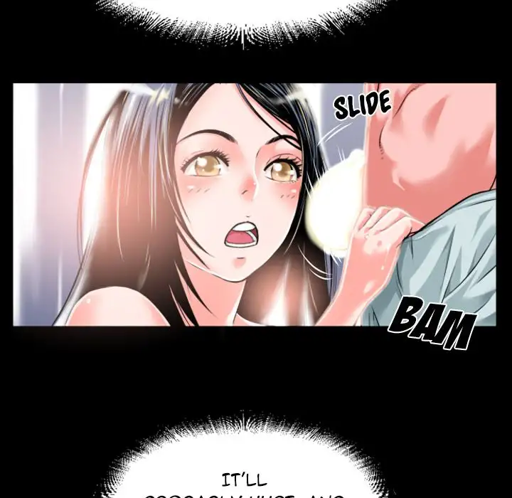 Beyond Imagination Chapter 3 Page 47