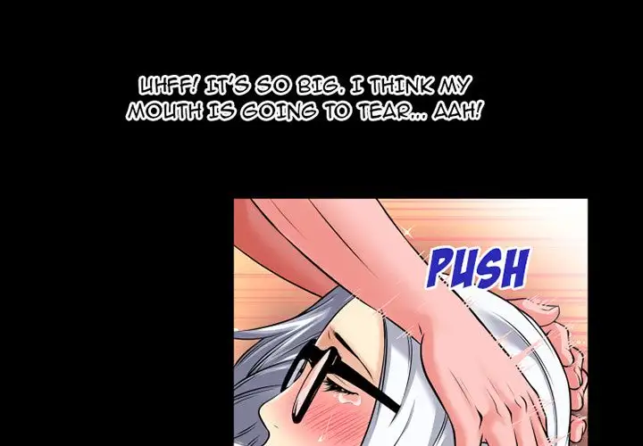 Beyond Imagination Chapter 39 Page 3