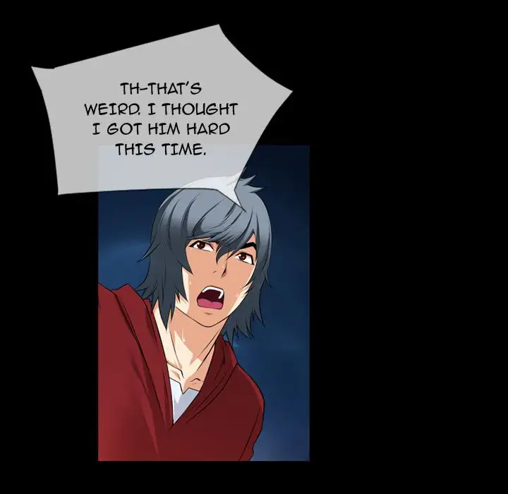 Beyond Imagination Chapter 40 Page 17