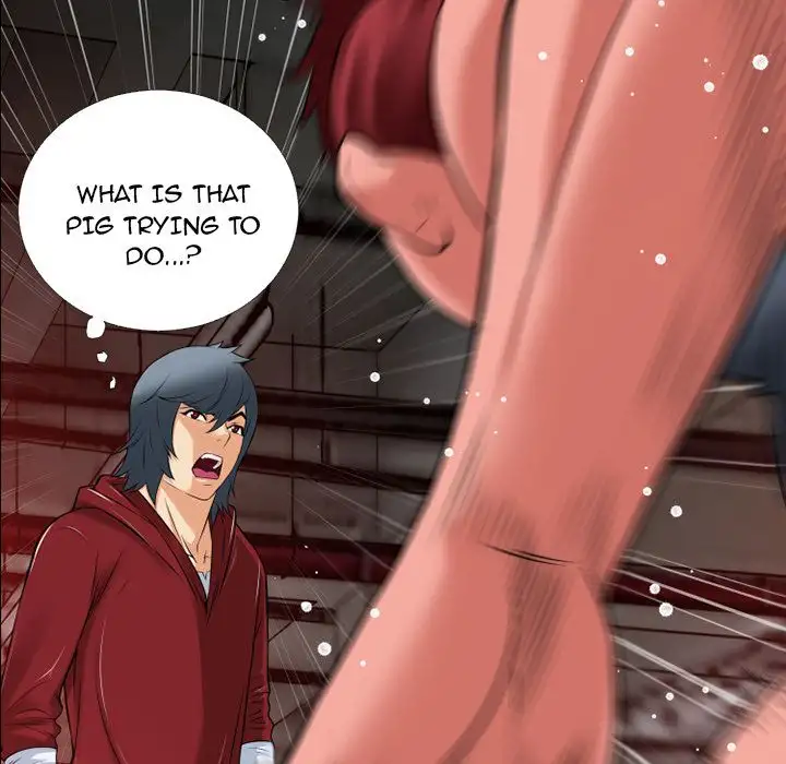 Beyond Imagination Chapter 40 Page 58