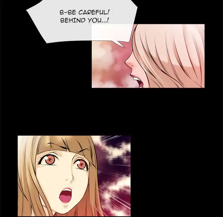 Beyond Imagination Chapter 44 Page 25