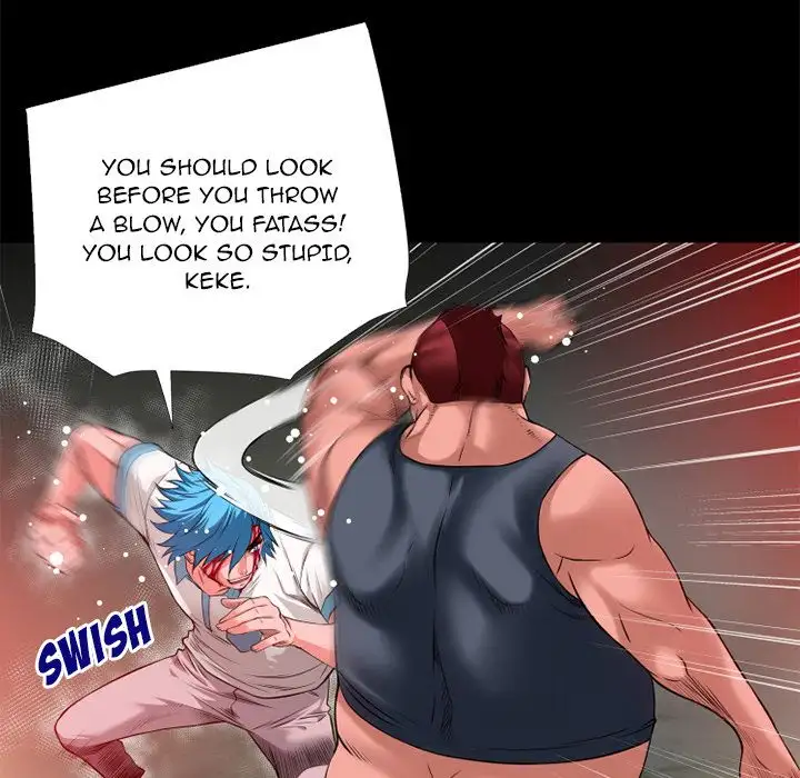 Beyond Imagination Chapter 45 Page 28