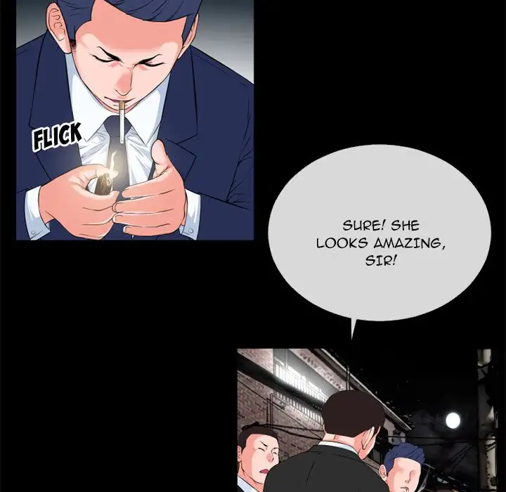 Beyond Imagination Chapter 46 Page 12