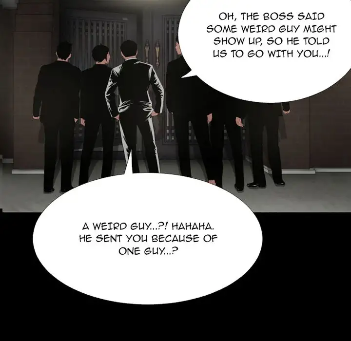 Beyond Imagination Chapter 46 Page 6