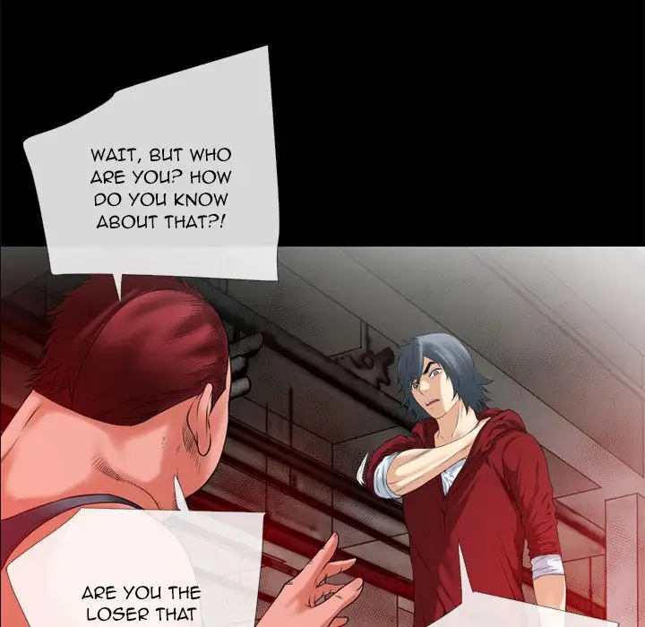 Beyond Imagination Chapter 47 Page 10