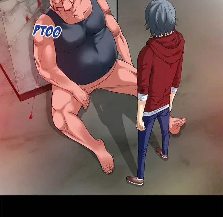 Beyond Imagination Chapter 47 Page 28