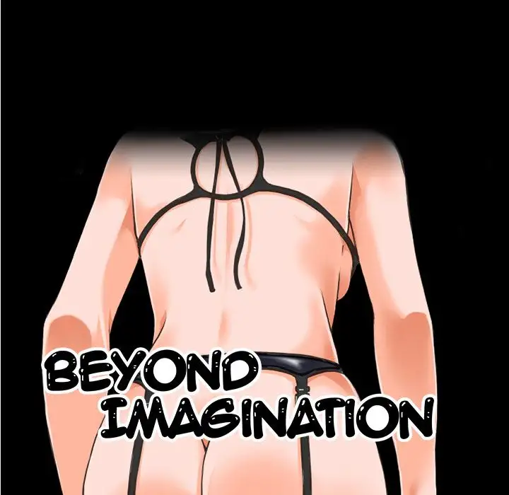 Beyond Imagination Chapter 48 Page 11