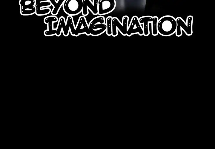 Beyond Imagination Chapter 4 Page 4