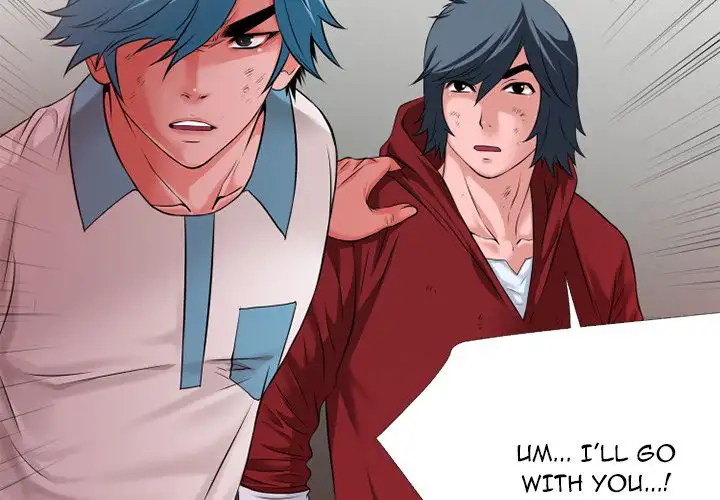 Beyond Imagination Chapter 50 Page 3