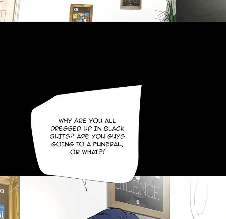 Beyond Imagination Chapter 50 Page 35