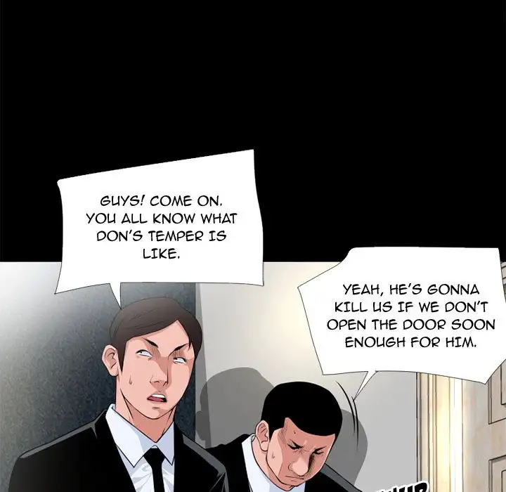 Beyond Imagination Chapter 51 Page 19