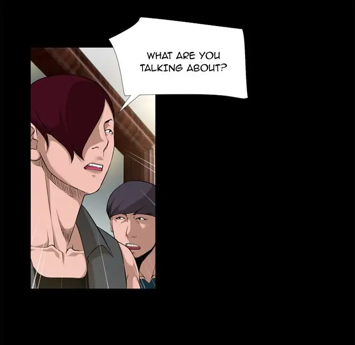 Beyond Imagination Chapter 51 Page 27