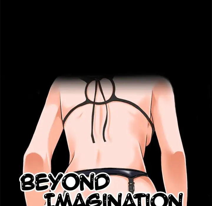 Beyond Imagination Chapter 52 Page 11