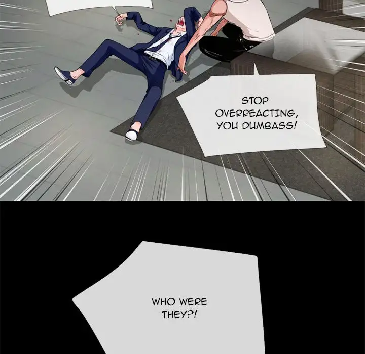 Beyond Imagination Chapter 54 Page 21