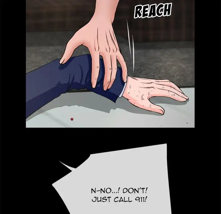 Beyond Imagination Chapter 54 Page 30
