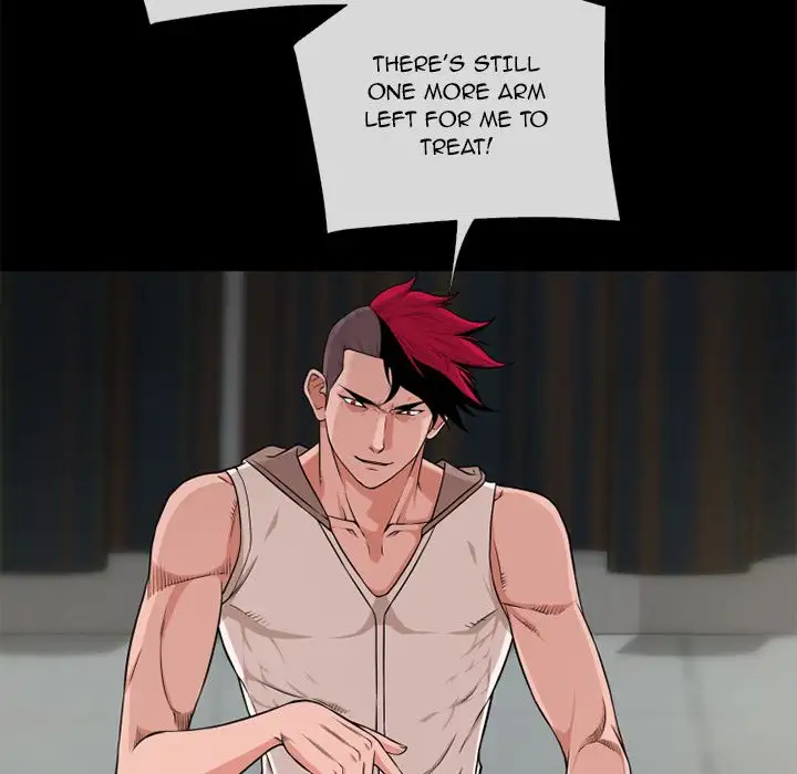 Beyond Imagination Chapter 54 Page 33