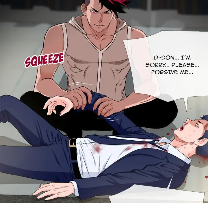 Beyond Imagination Chapter 54 Page 36