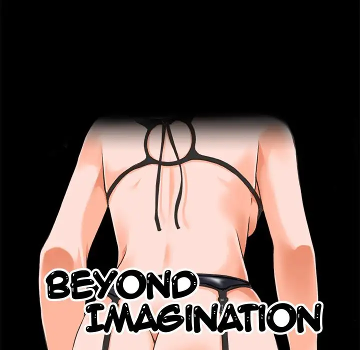 Beyond Imagination Chapter 55 Page 11