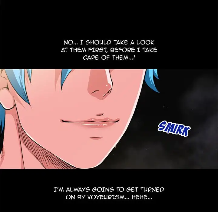 Beyond Imagination Chapter 58 Page 37