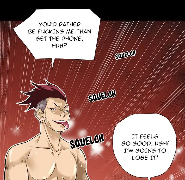 Beyond Imagination Chapter 5 Page 11