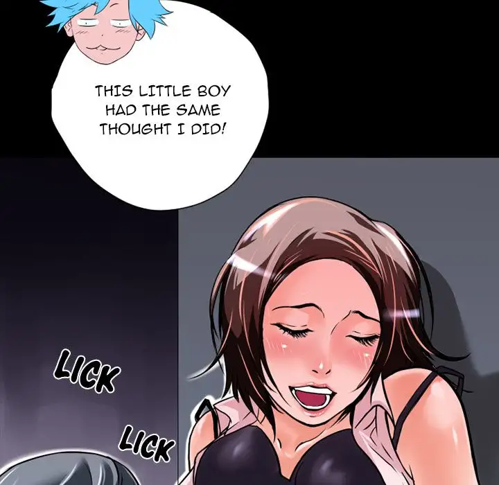 Beyond Imagination Chapter 5 Page 80