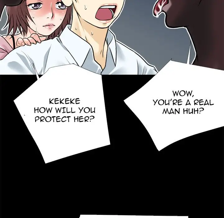 Beyond Imagination Chapter 6 Page 11