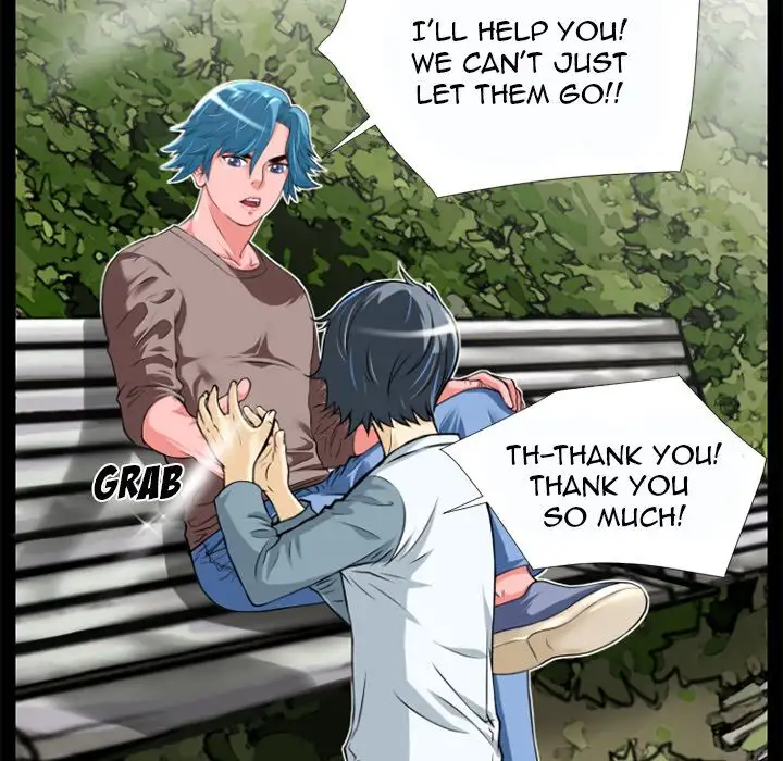Beyond Imagination Chapter 6 Page 64