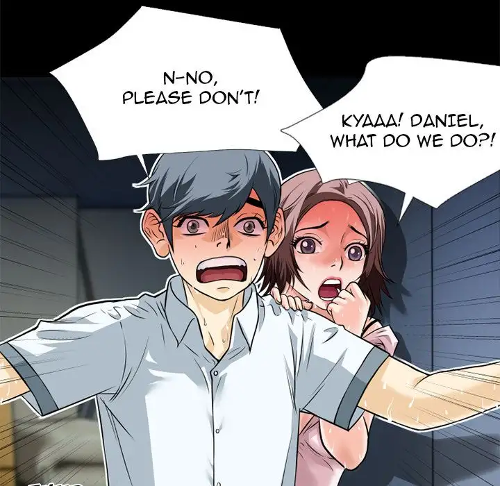 Beyond Imagination Chapter 6 Page 8