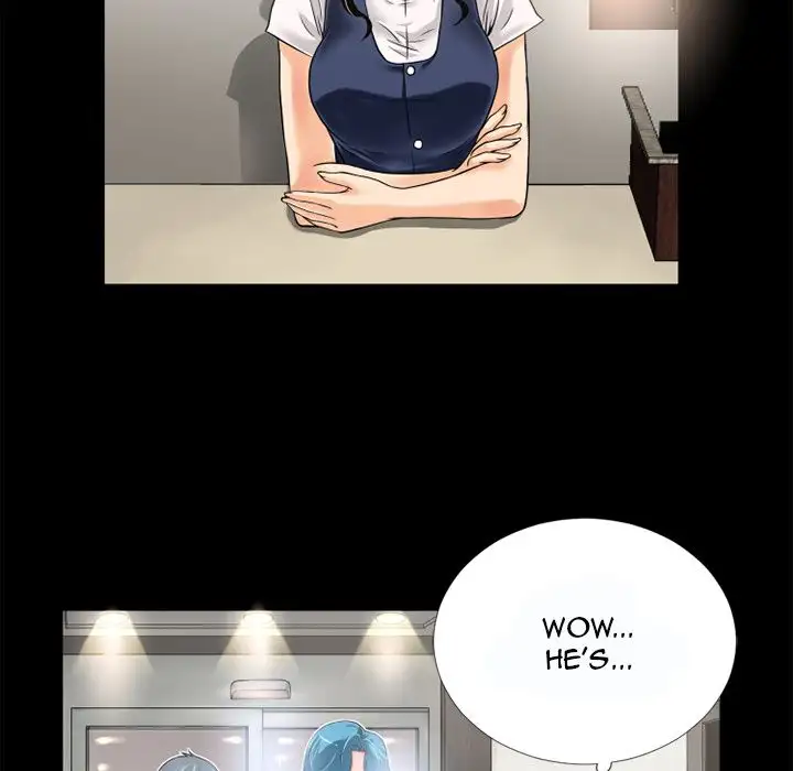 Beyond Imagination Chapter 7 Page 8