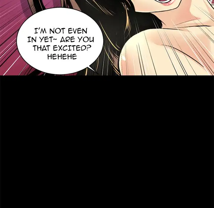 Beyond Imagination Chapter 8 Page 12