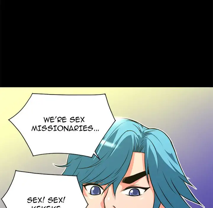 Beyond Imagination Chapter 8 Page 15