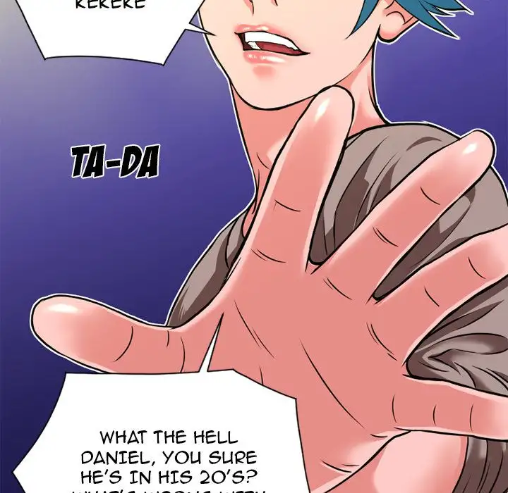 Beyond Imagination Chapter 8 Page 16