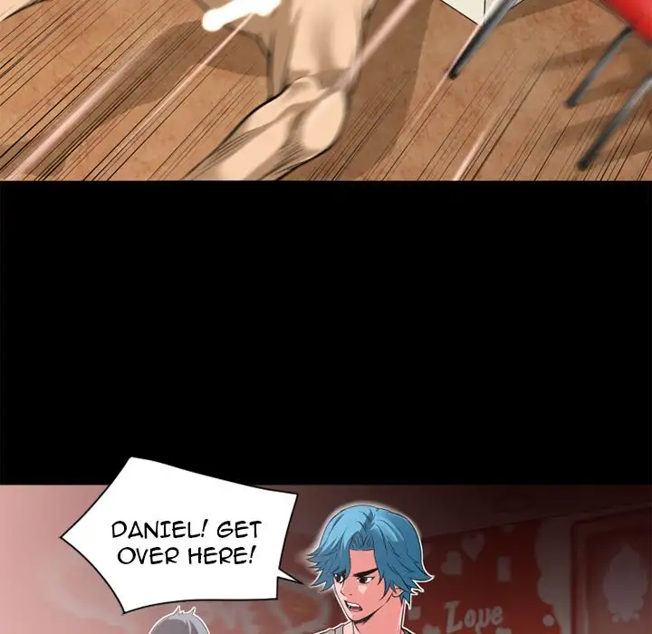 Beyond Imagination Chapter 8 Page 38