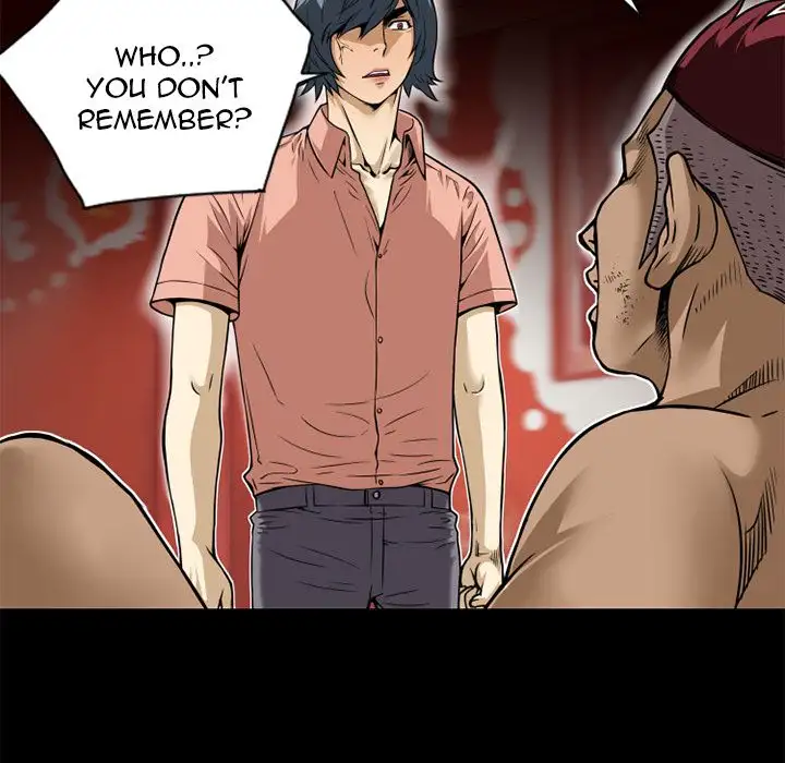 Beyond Imagination Chapter 8 Page 43
