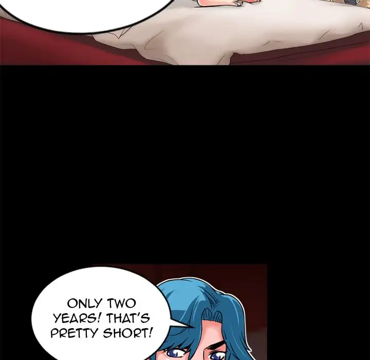Beyond Imagination Chapter 8 Page 51