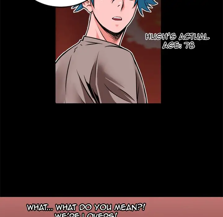 Beyond Imagination Chapter 8 Page 52