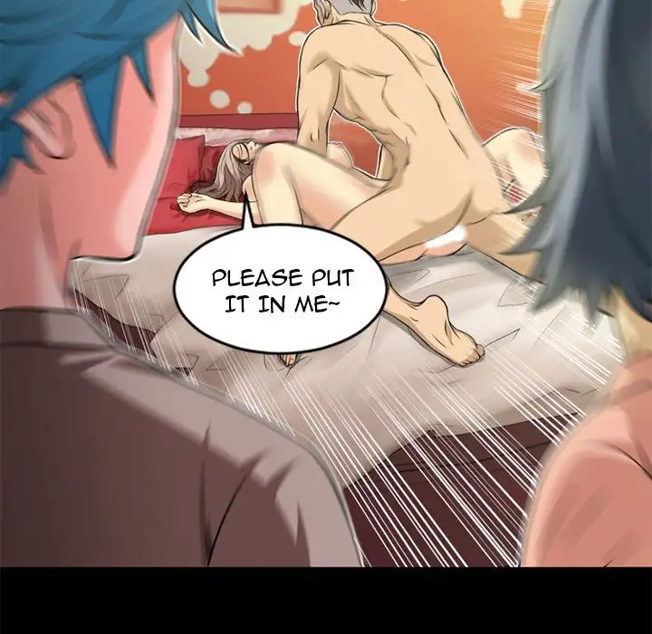 Beyond Imagination Chapter 8 Page 6