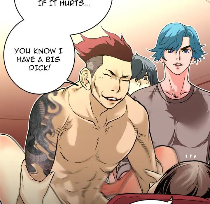 Beyond Imagination Chapter 8 Page 8