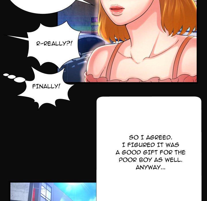 Depths of Hell Chapter 4 Page 39