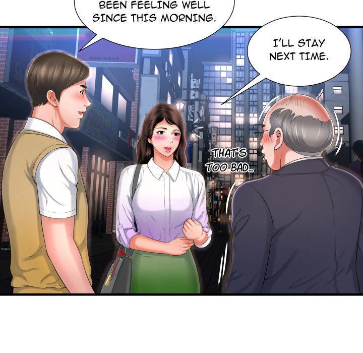Depths of Hell Chapter 4 Page 9