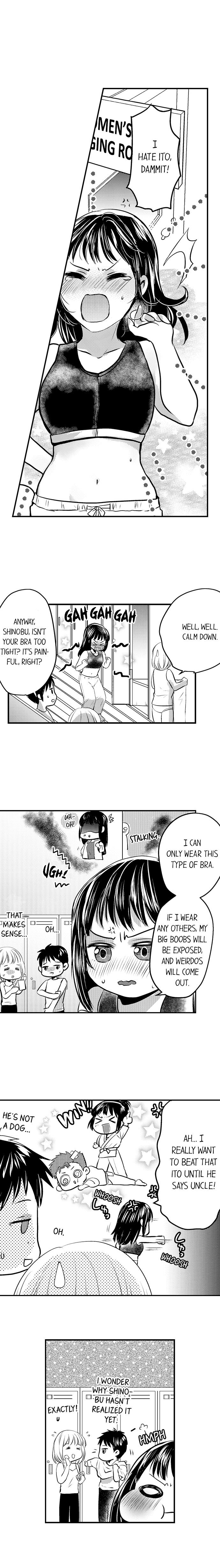 Handcuffed Sex Chapter 1 Page 5