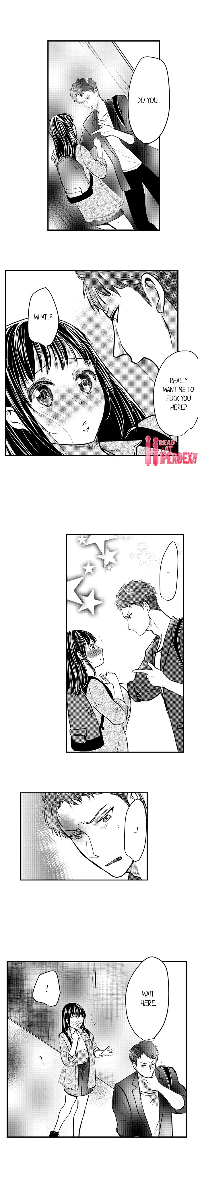 Handcuffed Sex Chapter 10 Page 2