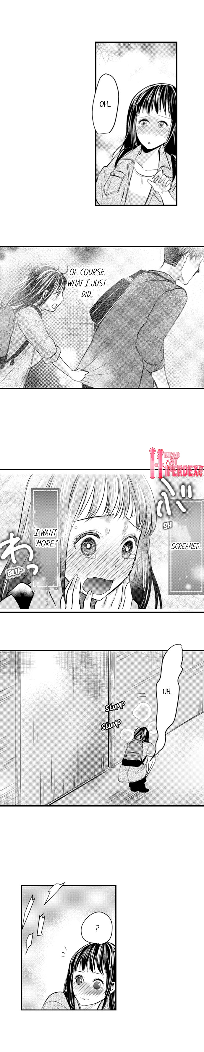 Handcuffed Sex Chapter 10 Page 3