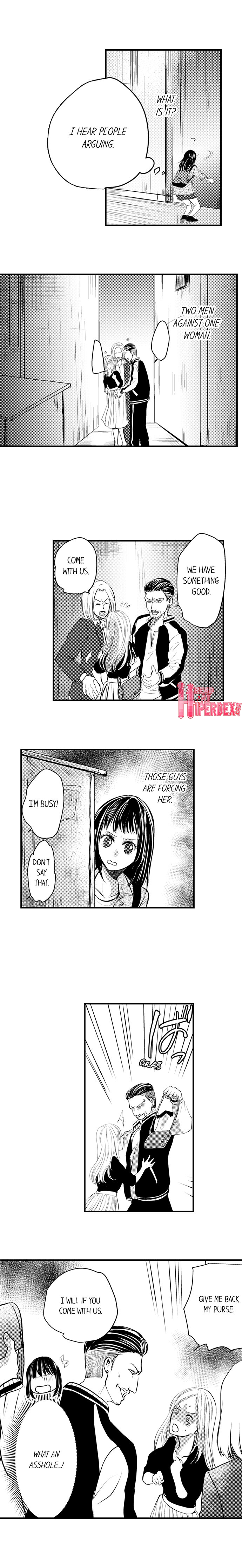 Handcuffed Sex Chapter 10 Page 4