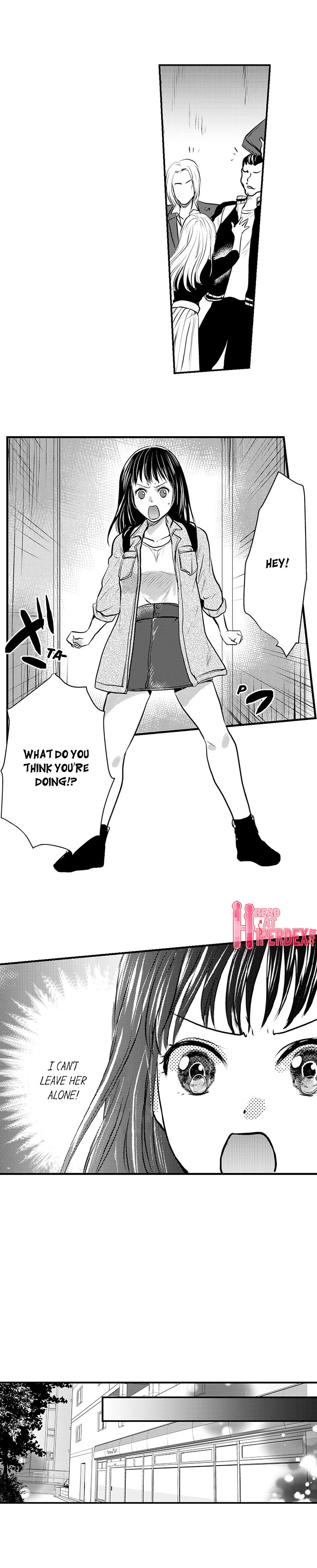 Handcuffed Sex Chapter 10 Page 5