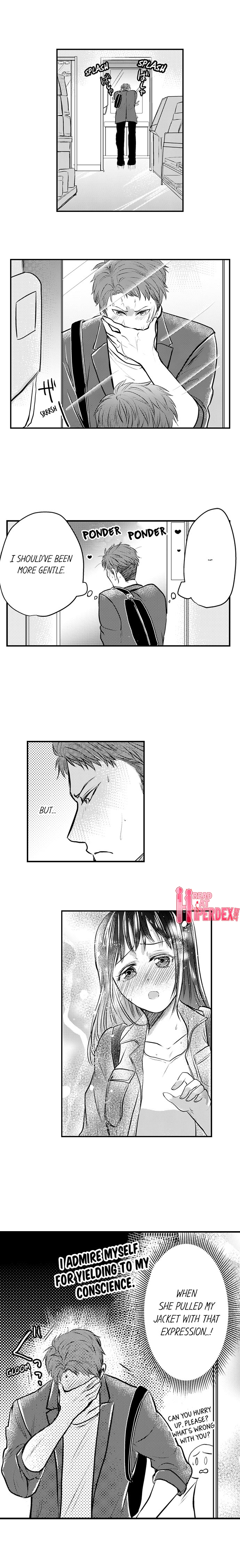 Handcuffed Sex Chapter 10 Page 6