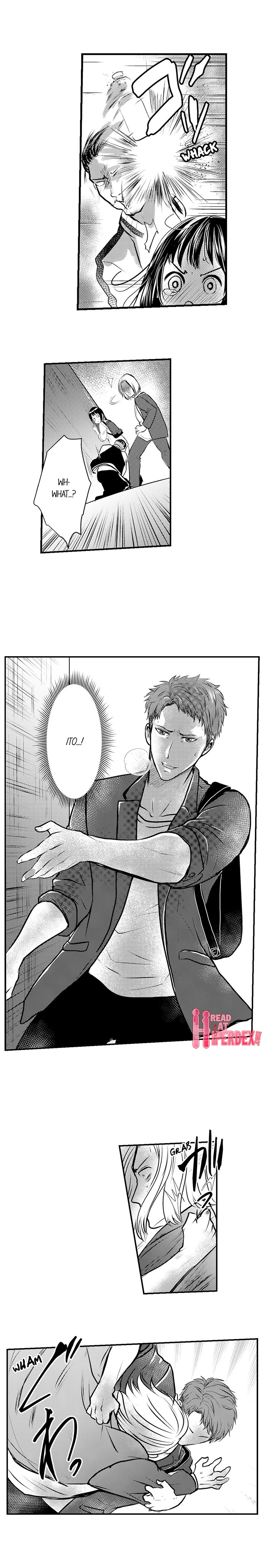 Handcuffed Sex Chapter 11 Page 2