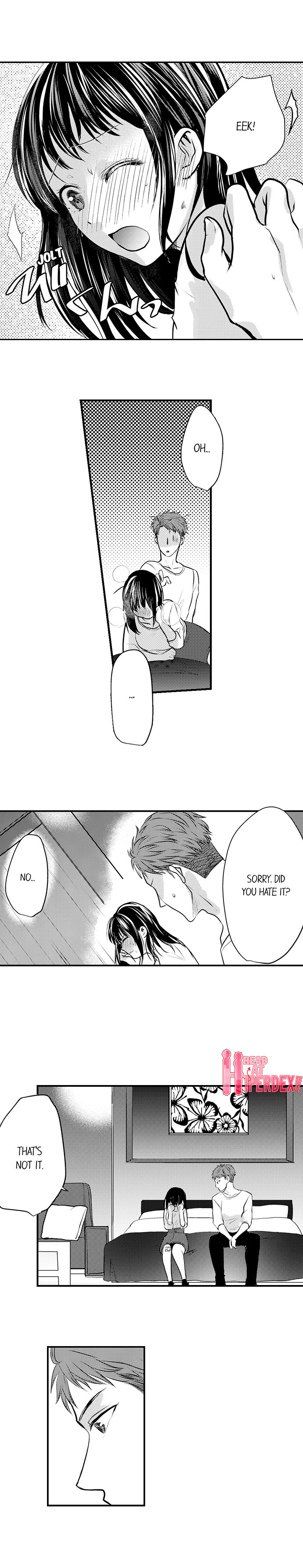 Handcuffed Sex Chapter 11 Page 6